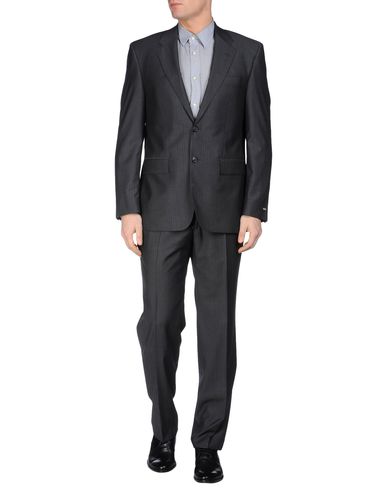 ZOOM BOSS BLACK - Suit