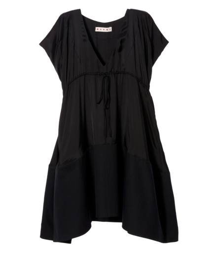 MARNI - Short Sleeve Dress