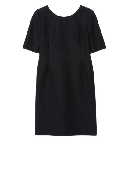 MARNI - Short Sleeve Dress