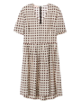MARNI - Short Sleeve Dress