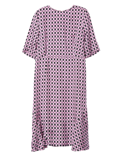 MARNI - Short Sleeve Dress