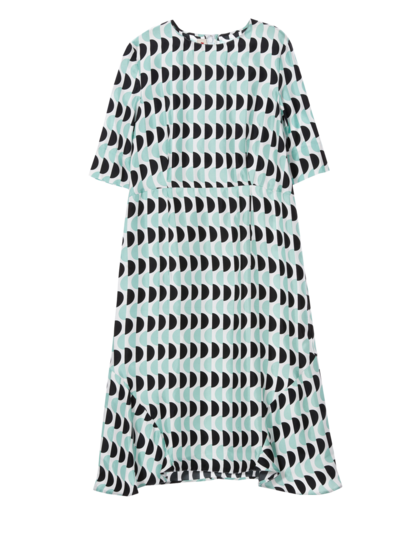 MARNI - Short Sleeve Dress