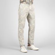 Floral Print Cotton Organza Pant - - BOTTEGA VENETA - PE13 - 1100