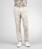 Bottega Veneta® Floral Print Cotton Organza Pant Bottega Veneta® Floral Print Cotton Organza Pant