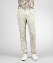 Jeans or PantReady to Wear100% Silk, CottonGrey Bottega Veneta®
