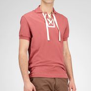 Piquet Polo - Top or Sweater - BOTTEGA VENETA - PE13 - 450