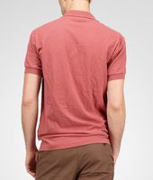 Bottega Veneta® Piquet Polo Bottega Veneta® Piquet Polo