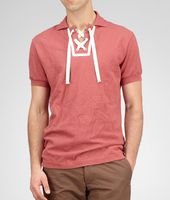 Bottega Veneta® Piquet Polo Bottega Veneta® Piquet Polo