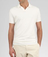 Bottega Veneta® Piquet Polo Bottega Veneta® Piquet Polo