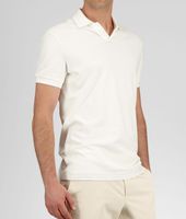 Bottega Veneta® Piquet Polo Bottega Veneta® Piquet Polo