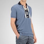 Piquet Polo - Top or Sweater - BOTTEGA VENETA - PE13 - 450