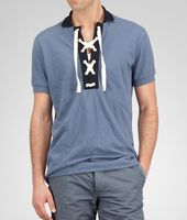 Bottega Veneta® Piquet Polo Bottega Veneta® Piquet Polo