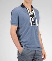 Bottega Veneta® Piquet Polo Bottega Veneta® Piquet Polo