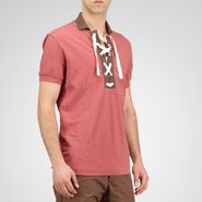 Piquet Polo - Top or Sweater - BOTTEGA VENETA - PE13 - 450