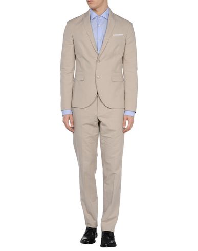 ZOOM NEIL BARRETT - Suit