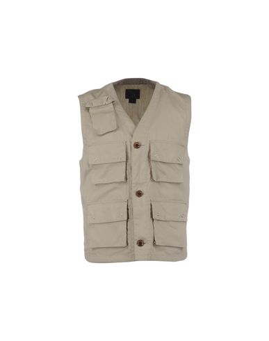 ZOOM WOOLRICH WOOLEN MILLS - Vest
