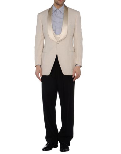 ZOOM GIORGIO ARMANI - Suit