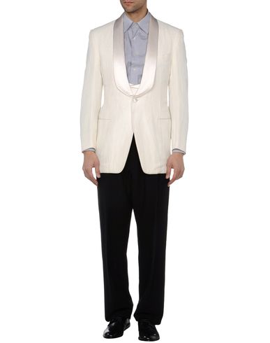 ZOOM GIORGIO ARMANI - Suit