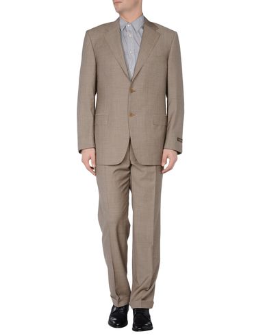 ZOOM CANALI - Suit