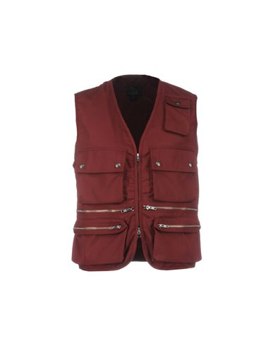 ZOOM WOOLRICH WOOLEN MILLS - Vest