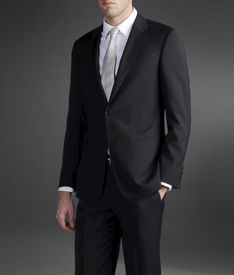 ARMANI COLLEZIONI - Two button suit