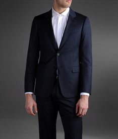 ARMANI COLLEZIONI - Two button suit