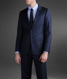 ARMANI COLLEZIONI - Two button suit