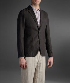 ARMANI COLLEZIONI - Two button jacket