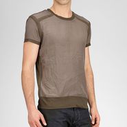 Silk Jersey T-Shirt - Top or Sweater - BOTTEGA VENETA - PE13 - 630