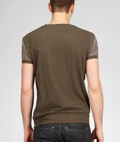 Bottega Veneta® Silk Jersey T-Shirt Bottega Veneta® Silk Jersey T-Shirt