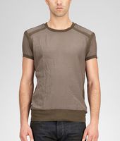 Bottega Veneta® Silk Jersey T-Shirt Bottega Veneta® Silk Jersey T-Shirt