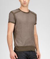 Bottega Veneta® Silk Jersey T-Shirt Bottega Veneta® Silk Jersey T-Shirt