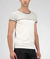 Bottega Veneta® Washed Jersey T-Shirt Bottega Veneta® Washed Jersey T-Shirt