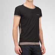 Washed Jersey Chiffon T-Shirt - Top or Sweater - BOTTEGA VENETA - PE13 - 630