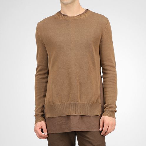 Top or SweaterReady to Wear100% CottonBrown Bottega Veneta®