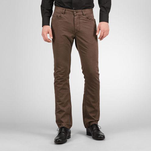 Jeans or PantReady to Wear78% Cotton, 22% LinenBrown Bottega Veneta®