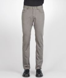 Trouser or jeansReady to Wear78% Cotton, 22% LinenBrown Bottega Veneta®