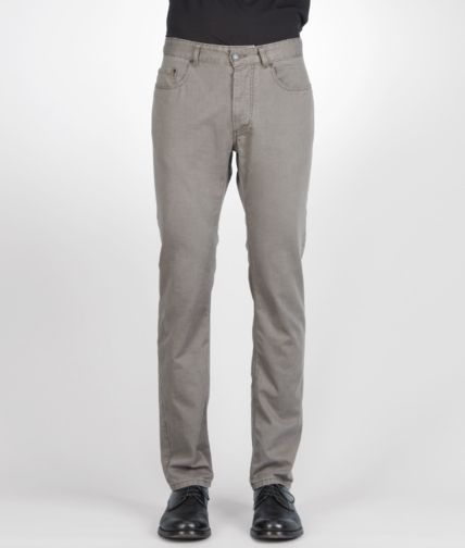 BOTTEGA VENETA - Cotton Linen Pant