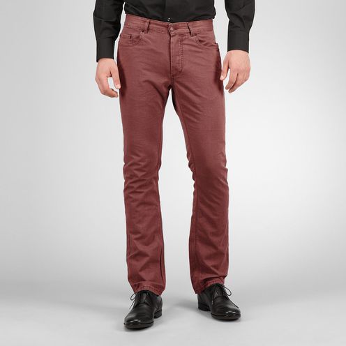 Jeans or PantReady to Wear78% Cotton, 22% LinenBrown Bottega Veneta®