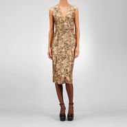 Jacquard Lurex Studded Dress - Dress - BOTTEGA VENETA - PE13 - 2490