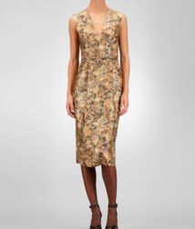 DressReady to Wear94% Viscose, 3% Polyamid, 3% PolyesterGrey Bottega Veneta®