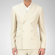 Cotton Tecno Gabardine Jacket - Coat or Jacket - BOTTEGA VENETA - PE13 - 2170