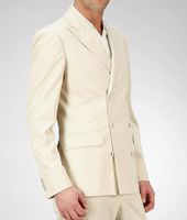 Bottega Veneta® Cotton Tecno Gabardine Jacket Bottega Veneta® Cotton Tecno Gabardine Jacket