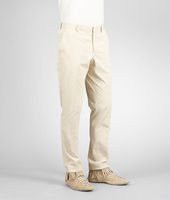 Bottega Veneta® Cotton Tecno Gabardine Pant Bottega Veneta® Cotton Tecno Gabardine Pant