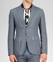 Bottega Veneta® Rib Cotton Jacket Bottega Veneta® Rib Cotton Jacket