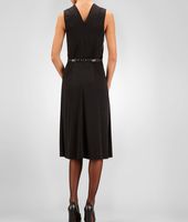 Bottega Veneta® Jersey Ayers Embroidered Studded Dress Bottega Veneta® Jersey Ayers Embroidered Studded Dress