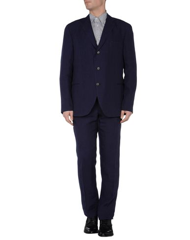 ZOOM RAFFAELE CARUSO SARTORIA PARMA - Suit