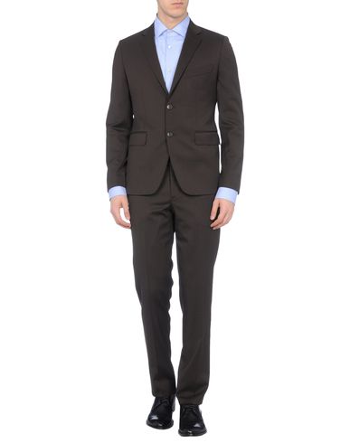 ZOOM BRIAN DALES - Suit