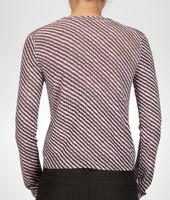 Bottega Veneta® Fine Silk Printed Top Bottega Veneta® Fine Silk Printed Top
