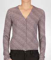 Bottega Veneta® Fine Silk Printed Top Bottega Veneta® Fine Silk Printed Top